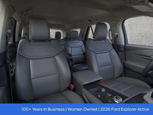 New 2026 Ford Explorer Active w/ Active Comfort Package image 12
