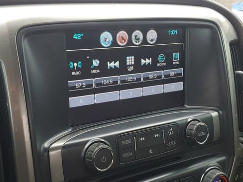 Used 2018 Chevrolet Silverado 1500 LTZ w/ Sport Package image 13