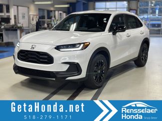 New 2026 Honda HR-V Sport video 1