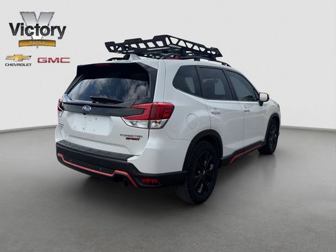 Used 2021 Subaru Forester Sport w/ Popular Package #2 AWD/4WD image 6