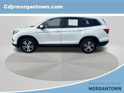Used 2017 Honda Pilot EX-L
