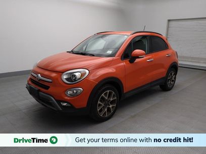 Used 2018 FIAT 500X Trekking