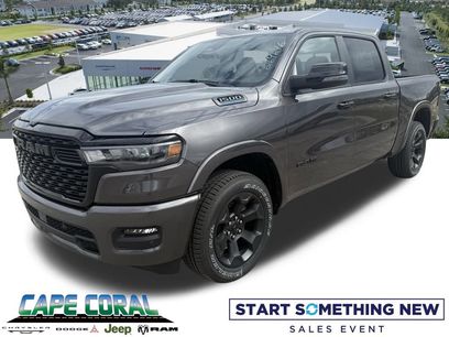New 2026 RAM 1500 Big Horn