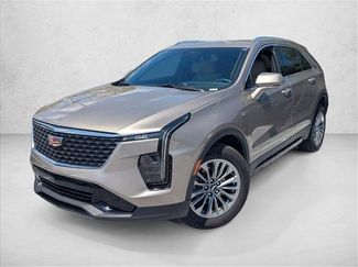Used 2025 Cadillac XT4 Premium Luxury video 1