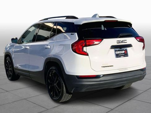 Used 2021 GMC Terrain SLT w/ Infotainment Package II image 12