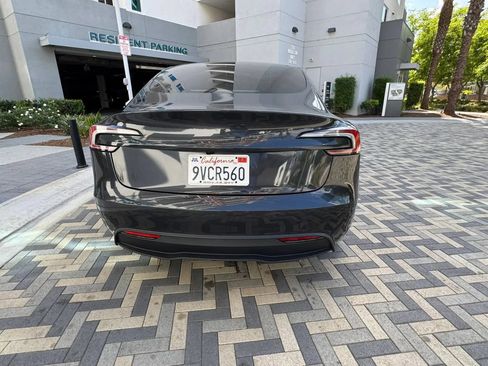Used 2024 Tesla Model 3 Long Range RWD image 11