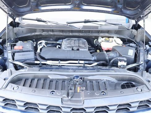 Used 2021 Chevrolet Silverado 1500 Custom image 38