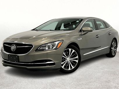Used 2017 Buick LaCrosse Essence w/ Sights and Sounds Package