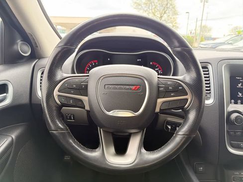 Used 2020 Dodge Durango SXT AWD/4WD image 28