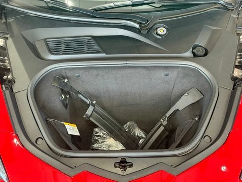 Used 2021 Chevrolet Corvette Stingray Preferred Cpe w/ Battery Protection Package RWD image 12