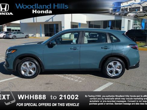 Used 2023 Honda HR-V LX image 8