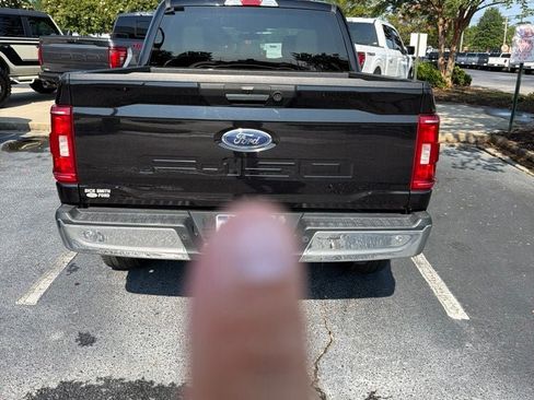 Used 2023 Ford F150 XLT w/ Equipment Group 301A Mid AWD/4WD image 14