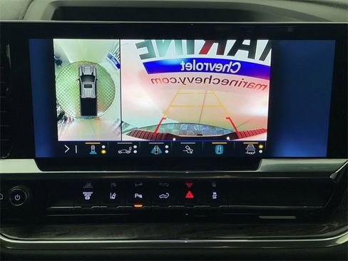 Certified 2024 Chevrolet Silverado 2500 LTZ w/ LTZ Convenience Package image 20