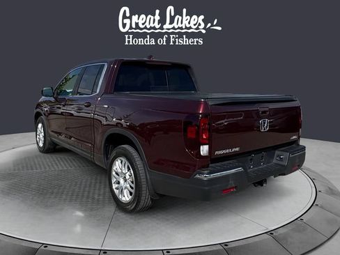Used 2019 Honda Ridgeline RTL-T image 3