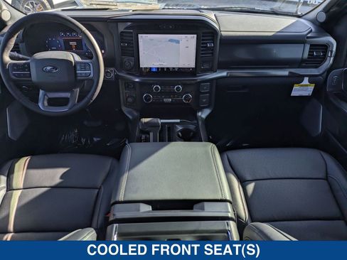 New 2025 Ford F150 Lariat w/ Equipment Group 502A High image 40