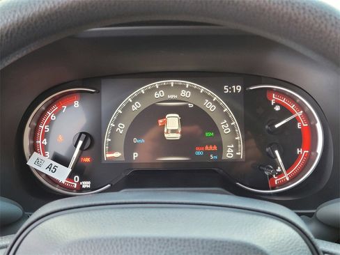 New 2025 Toyota RAV4 XLE image 10