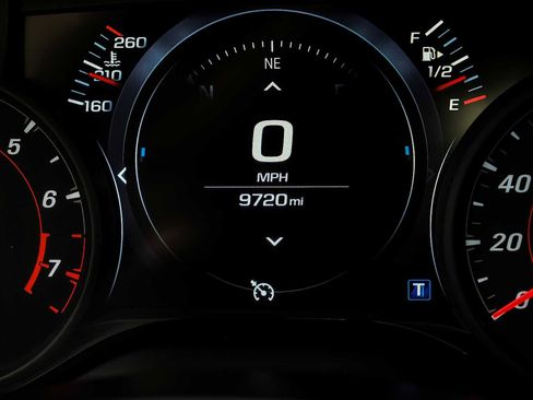 Used 2024 Chevrolet Camaro SS image 20