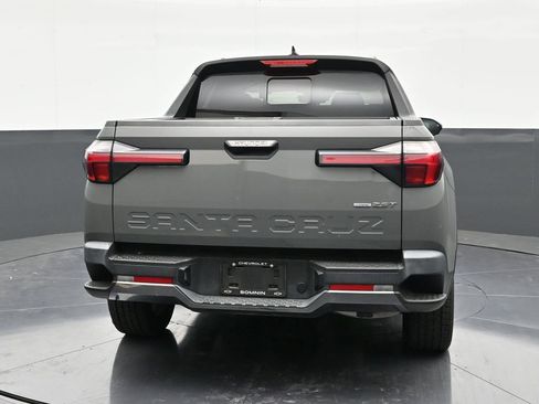 Used 2022 Hyundai Santa Cruz Limited AWD/4WD image 4