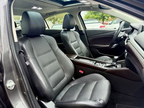 Used 2017 MAZDA MAZDA6 Grand Touring image 25