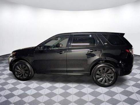 Used 2025 Land Rover Discovery Sport S AWD/4WD image 2