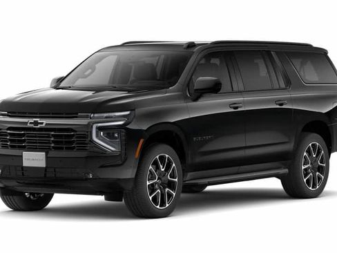 New 2026 Chevrolet Suburban RST image 58