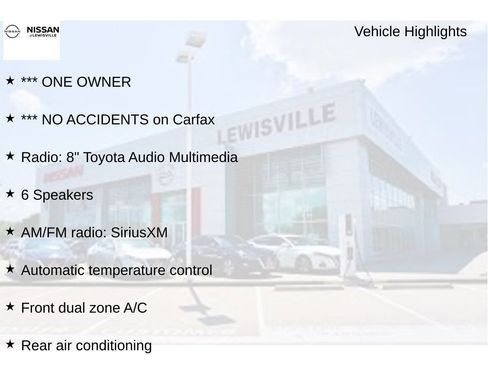 Used 2024 Toyota Highlander LE FWD image 4