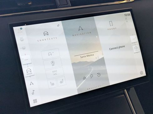 New 2026 Land Rover Range Rover Evoque S AWD/4WD image 21