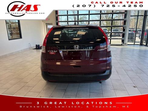Used 2014 Honda CR-V EX image 5
