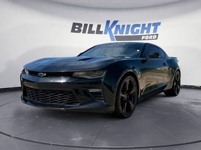 Used 2018 Chevrolet Camaro SS