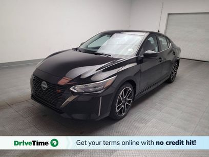 Used 2025 Nissan Sentra SR
