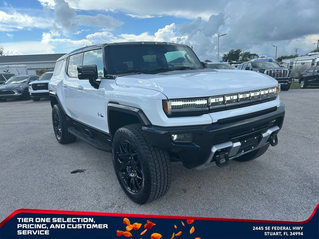 New 2026 GMC Hummer EV SUV AWD/4WD image 3