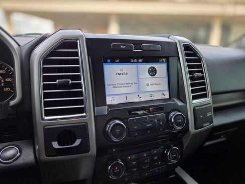 Used 2016 Ford F150 Lariat w/ Equipment Group 501A Mid image 19