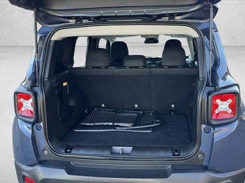 Used 2020 Jeep Renegade Latitude w/ Cold Weather Group image 7