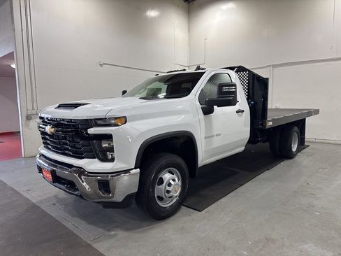 New 2025 Chevrolet Silverado 3500 W/T w/ WT Convenience Package image 3