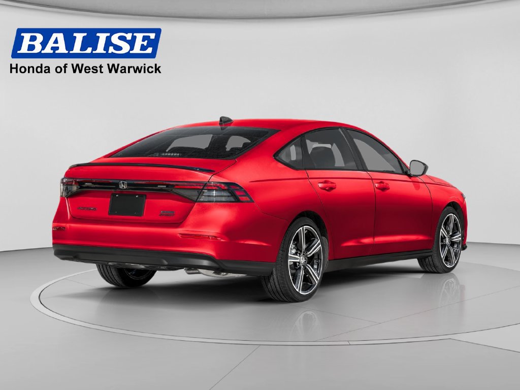 New 2026 Honda Accord Sport image 2