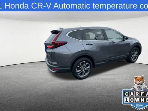 Used 2021 Honda CR-V EX image 8