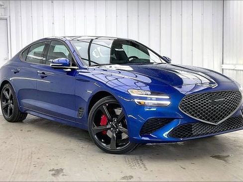 New 2026 Genesis G70 3.3T Sport Prestige AWD/4WD image 21