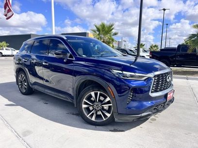 Used 2024 INFINITI QX60 Luxe