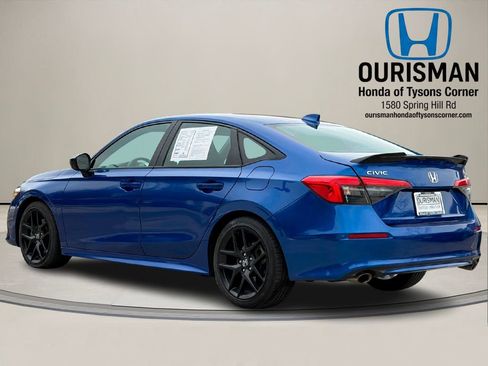 Used 2022 Honda Civic Si image 4