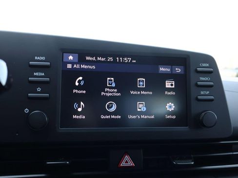 New 2026 Hyundai Elantra Sport image 35