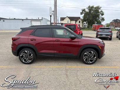 Used 2024 Chevrolet TrailBlazer RS w/ Convenience Package