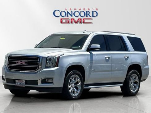 Used 2015 GMC Yukon SLE w/ Convenience Package RWD image 8