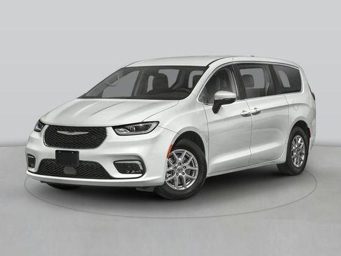 Used 2023 Chrysler Pacifica Touring-L w/ S Appearance Package AWD/4WD image 1