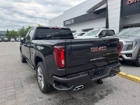 Used 2025 GMC Sierra 1500 Denali w/ Denali Reserve Package AWD/4WD image 7