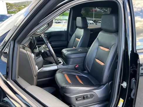 Used 2021 GMC Sierra 1500 AT4 AWD/4WD image 11