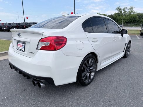 Used 2016 Subaru WRX Limited AWD/4WD image 6