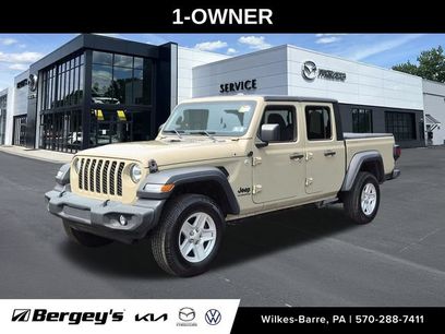 Used 2020 Jeep Gladiator Sport w/ Quick Order Package 24S