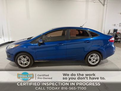 Used 2019 Ford Fiesta SE w/ Cold Weather Package