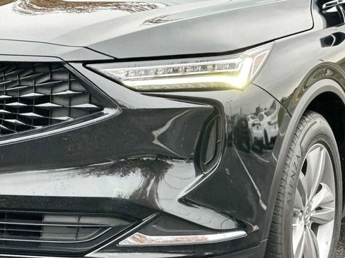 Used 2024 Acura MDX SH-AWD image 16