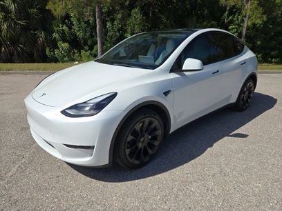 Used 2023 Tesla Model Y Long Range